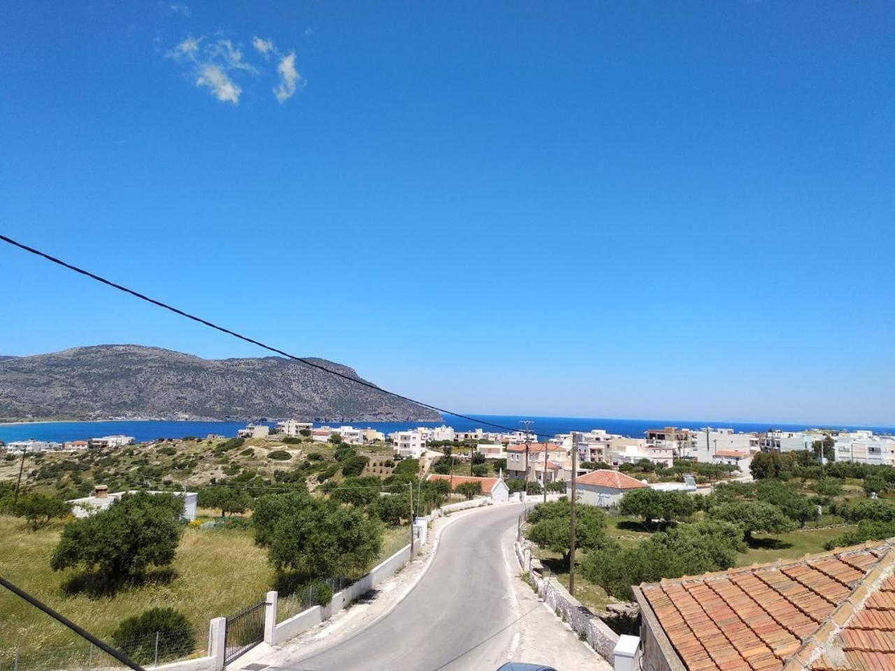 Salla Chiotis Karpathos Town  Exterior photo